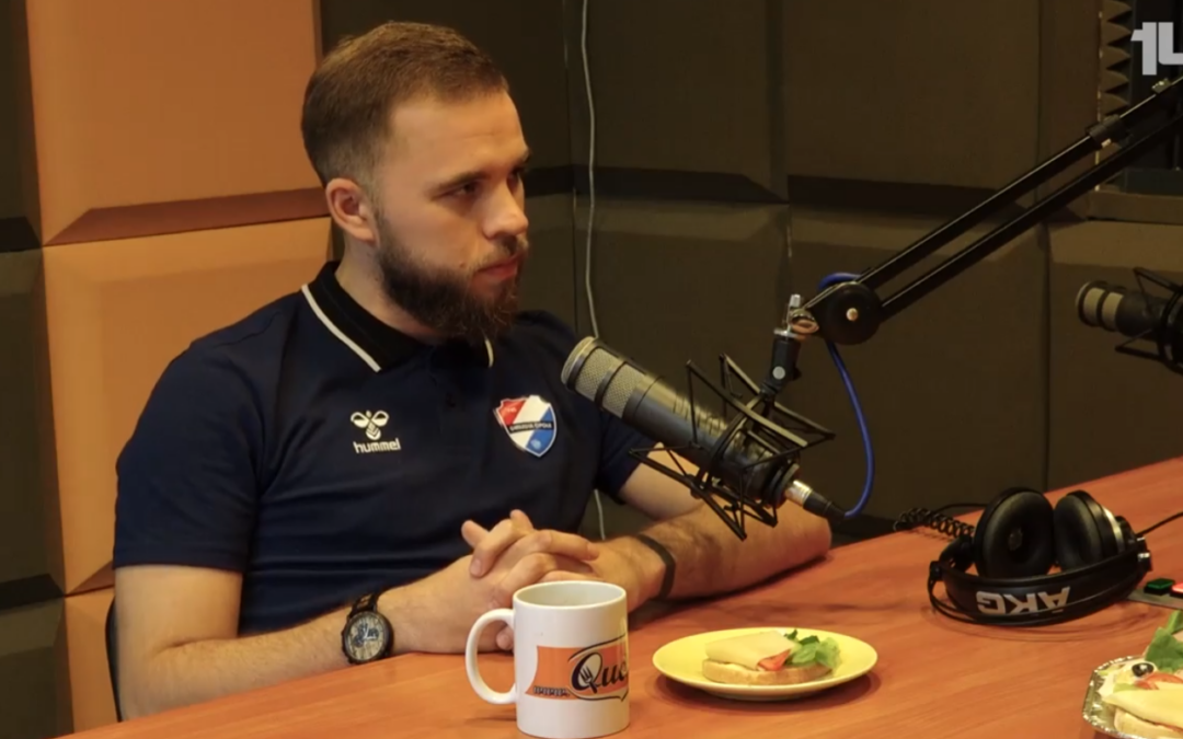 Sportowe Śniadanie – Mateusz Gajdas