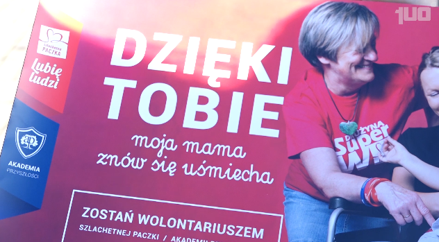 Wolontariat – Szlachetna Paczka 2019