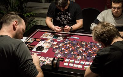 Świąteczne granie w Strefie Gier WBP w Opolu